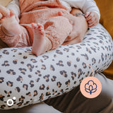 Doomoo Leopard Nursing & Pregnancy Kudde