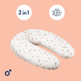 Doomoo Peach Nursing & Pregnancy Kudde