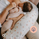 Doomoo Peach Nursing & Pregnancy Kudde