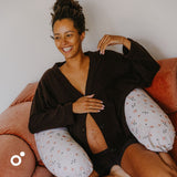 Doomoo Peach Nursing & Pregnancy Kudde