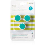 bblüv White/Blue Baby Elektrisk Nail File Refill 3-6 Months