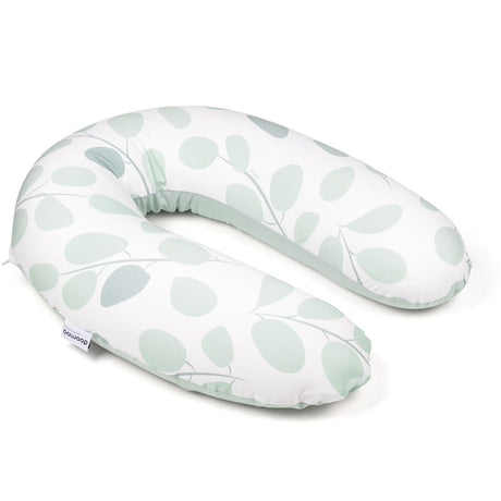 Doomoo Leaf Green Nursing & Pregnancy Kudde
