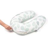 Doomoo Leaf Green Nursing & Pregnancy Kudde