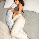 Doomoo Leaf Green Nursing & Pregnancy Kudde