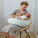 Doomoo Cloud Khaki Nursing & Pregnancy Kudde