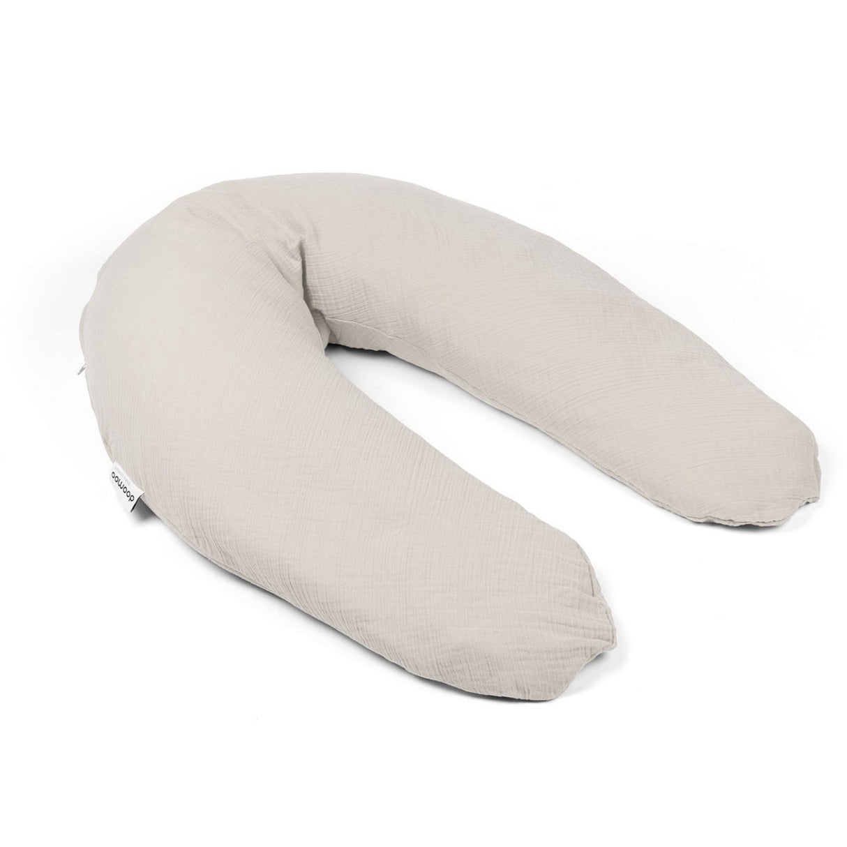 Doomoo Beige Basic Nursing & Pregnancy Kudde