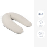 Doomoo Beige Basic Nursing & Pregnancy Kudde