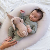Doomoo Beige Basic Nursing & Pregnancy Kudde