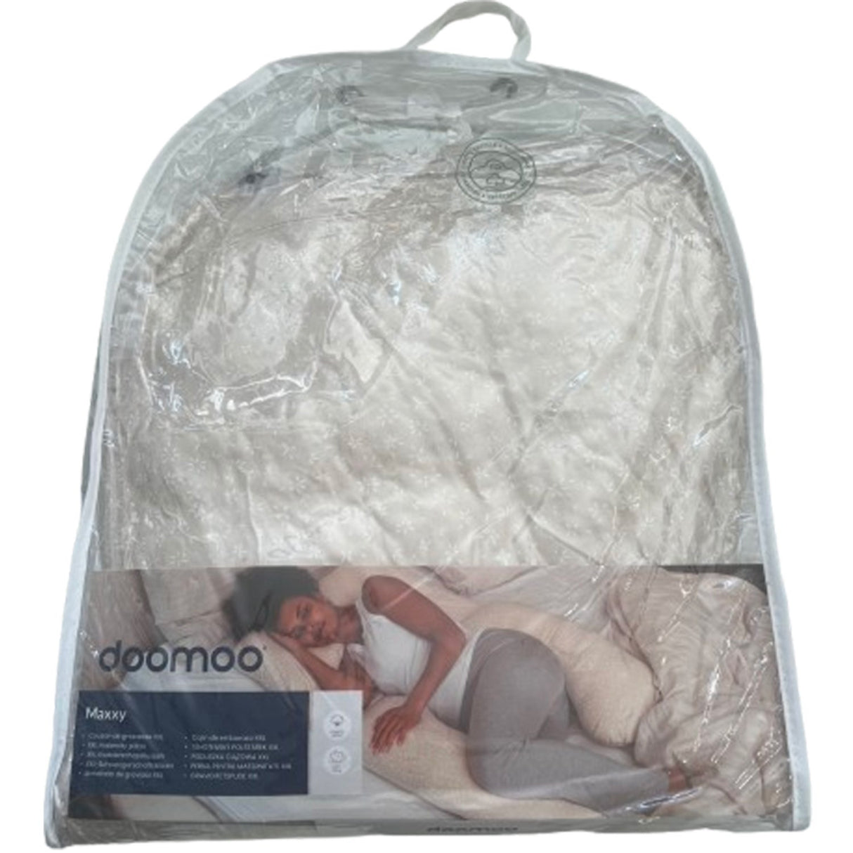 Doomoo Flower Sand Maxi Pregnancy Kudde