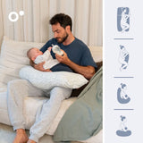 Doomoo Leaf Green Maxi Pregnancy Kudde