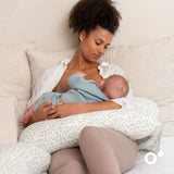 Doomoo Leaf Green Maxi Pregnancy Kudde
