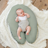 Doomoo Green Basic Nursing & Pregnancy Kudde