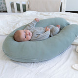 Doomoo Green Basic Nursing & Pregnancy Kudde