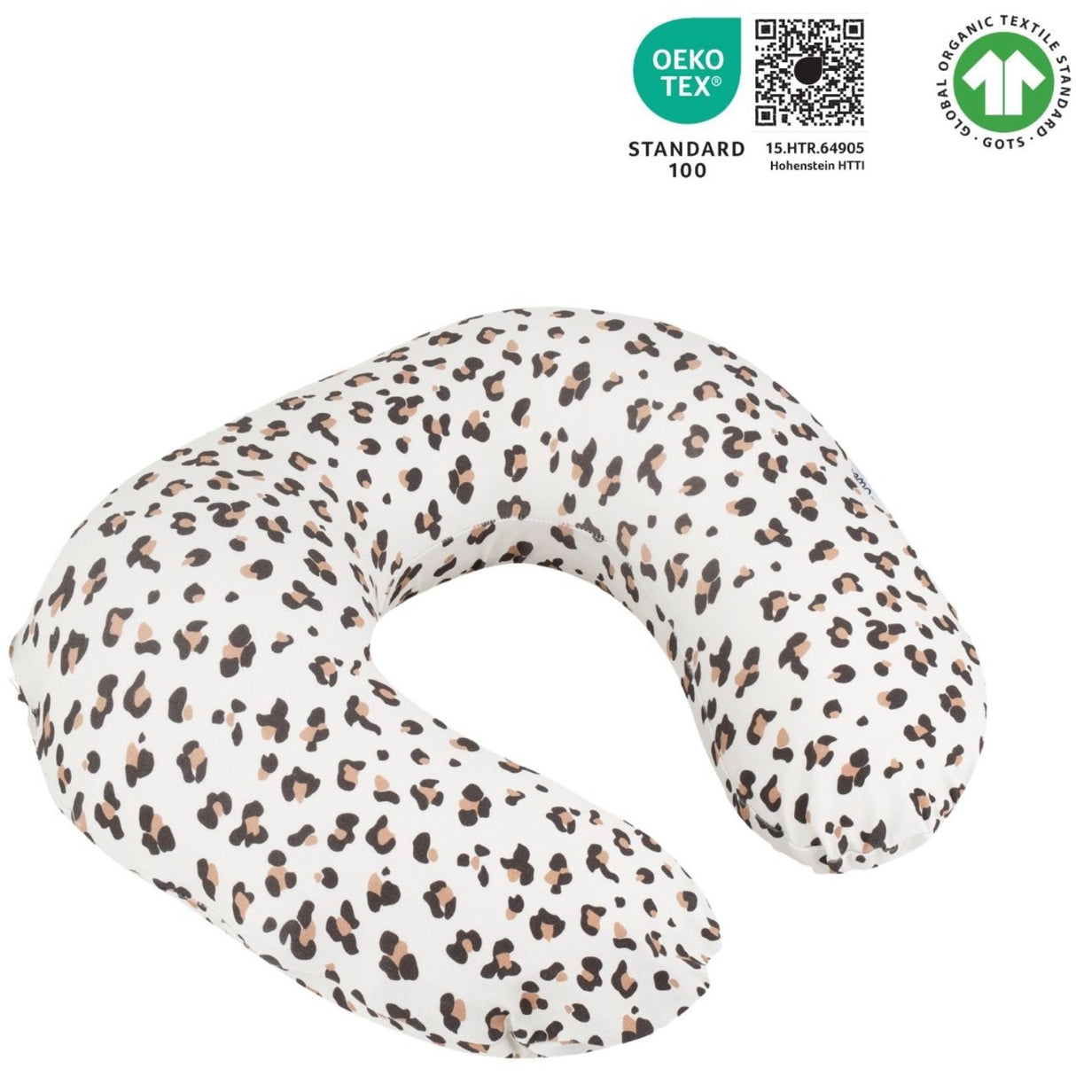 Doomoo Leopard Nursing Kudde