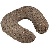 Doomoo Dark Leopard Nursing Kudde