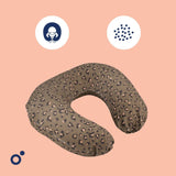 Doomoo Dark Leopard Nursing Kudde