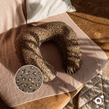 Doomoo Dark Leopard Nursing Kudde