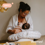 Doomoo Peach Nursing Kudde