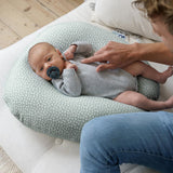 Doomoo Cloud Khaki Nursing Kudde