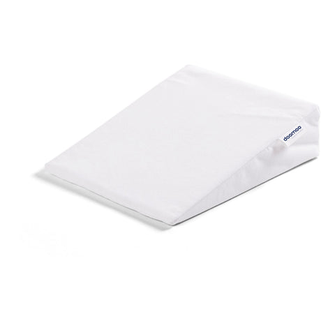 Doomoo White Narrow Wedge Kudde