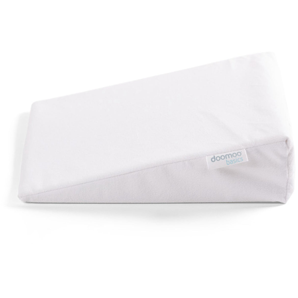 Doomoo White Narrow Wedge Kudde
