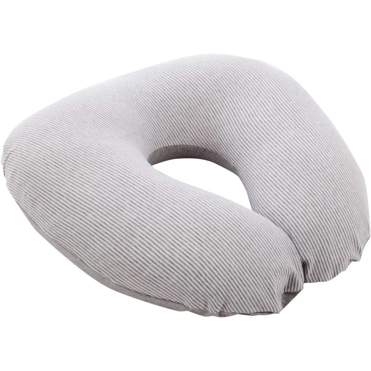 Doomoo Striped Grey Nursing Kudde