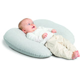 Doomoo Striped Grey Nursing Kudde