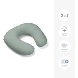 Doomoo Corduroy Khaki Nursing Kudde