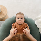 Doomoo Corduroy Khaki Nursing Kudde
