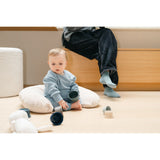 Doomoo Corduroy Sand Nursing Kudde