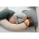 Doomoo Corduroy Sand Nursing & Pregnancy Kudde