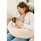 Doomoo Melange Sand Nursing & Pregnancy Kudde