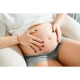 Doomoo Melange Sand Nursing & Pregnancy Kudde