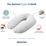 Doomoo Forest Nursing & Pregnancy Kudde