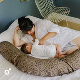 Doomoo Dark Leopard Nursing & Pregnancy Kudde