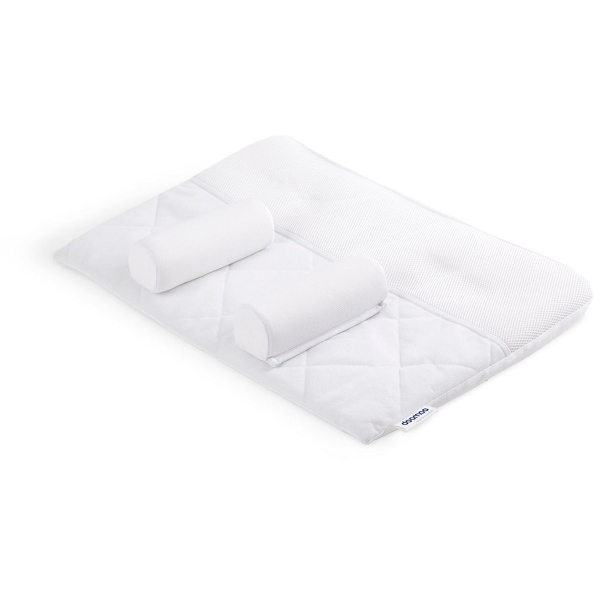 Doomoo White Wide Support Kudde