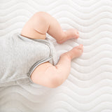 Doomoo White Madras Protector