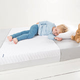 Doomoo White Madras Protector