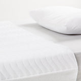 Doomoo White Madras Protector