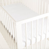Doomoo White Madras Protector