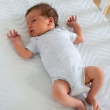 Doomoo White Madras Protector