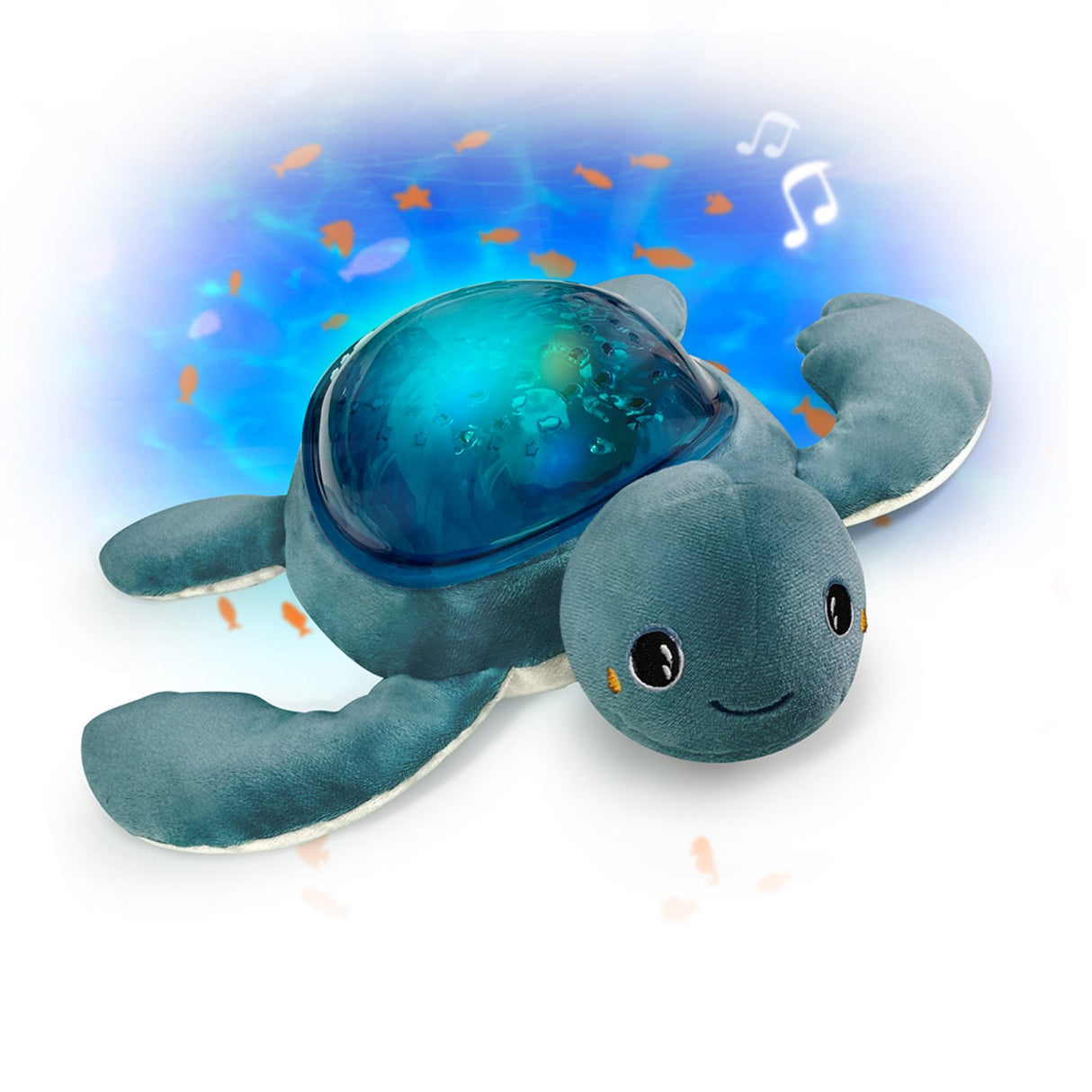 Pabobo Green Turtle Ocean Themed Projector USB