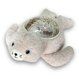 Pabobo Beige Seal Ocean Themed Projector