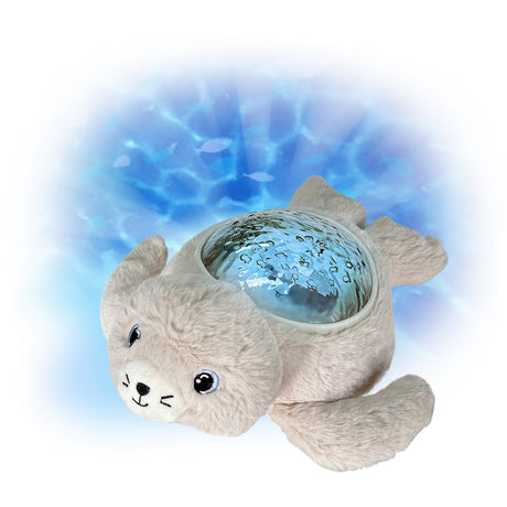 Pabobo Beige Seal Ocean Themed Projector