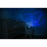 Pabobo Blue Whale Ocean Themed Projector