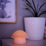 Pabobo Orange Star Projector