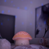 Pabobo Orange Star Projector