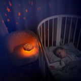 Pabobo Orange Star Projector