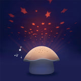 Pabobo Orange Star Projector
