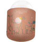 Pabobo Deer Terracotta Nomad Night Light